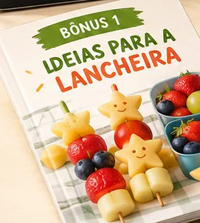 Capa do bônus Ideias para a Lancheira